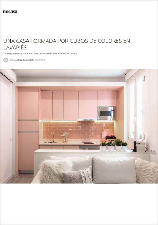 MI CASA SALITRE