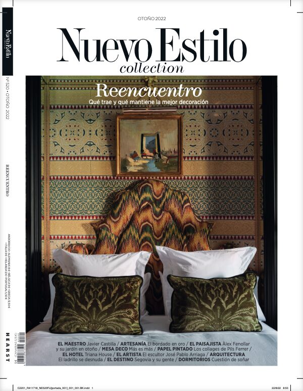 NUEVO ESTILO CASA DECOR 2022