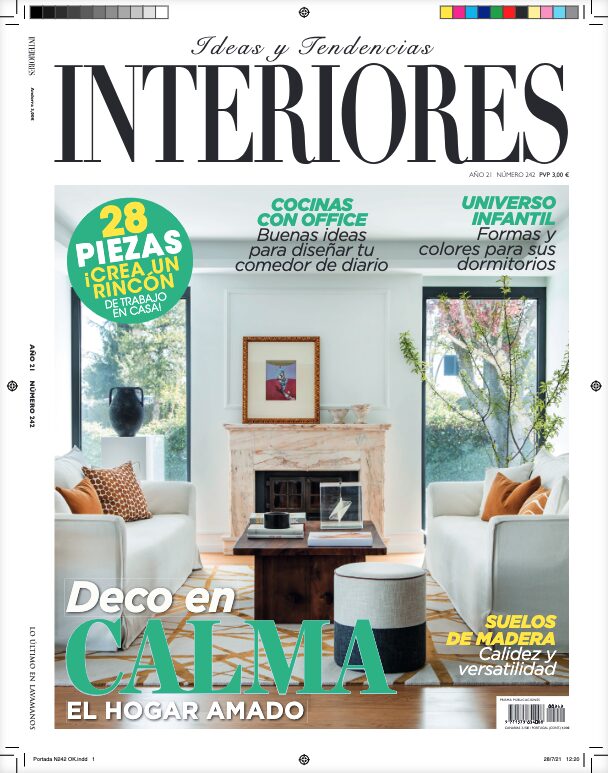 Interiores Sinagoga