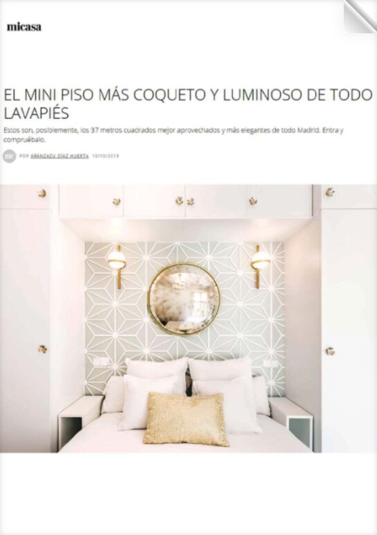 Mi casa Jesús y María